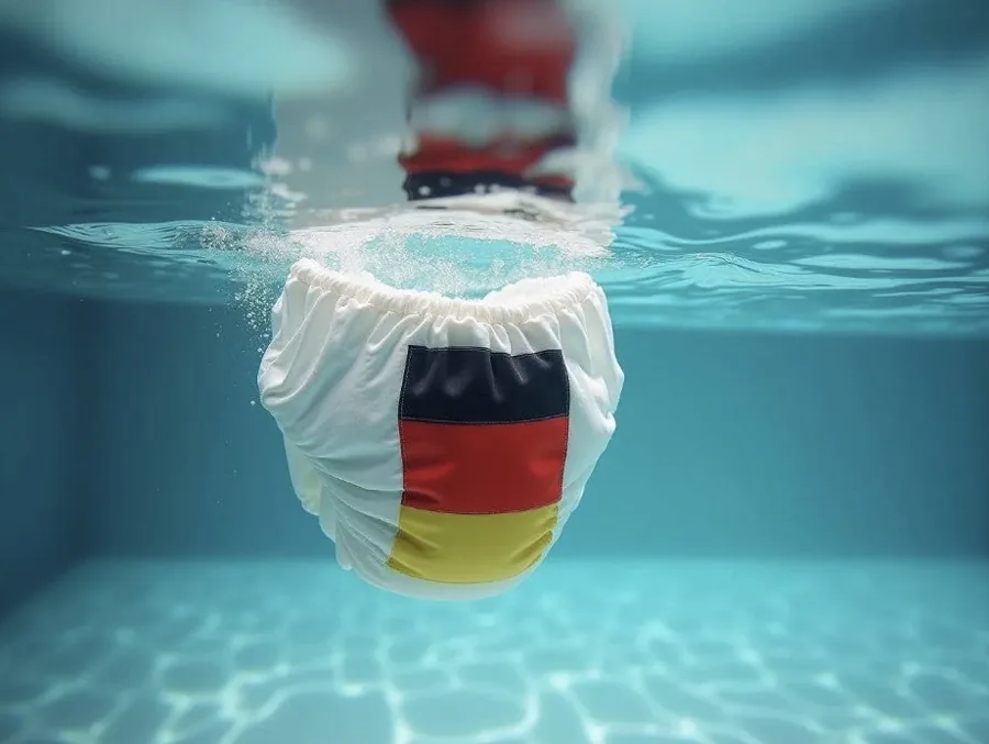 Mach einfach in deine Windel - Deutsch ABDL
